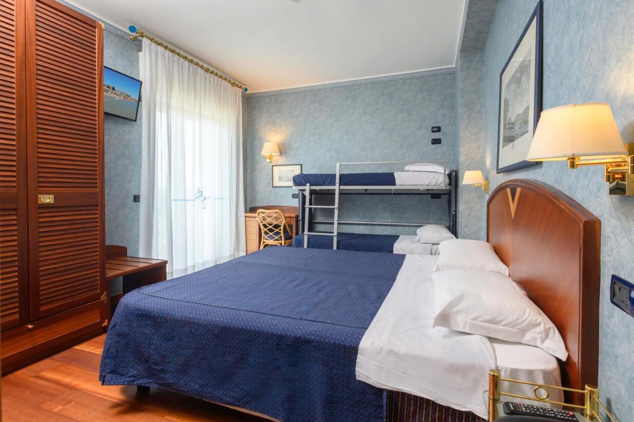 Atilius Hotel & Suites Riccione Eksteriør bilde